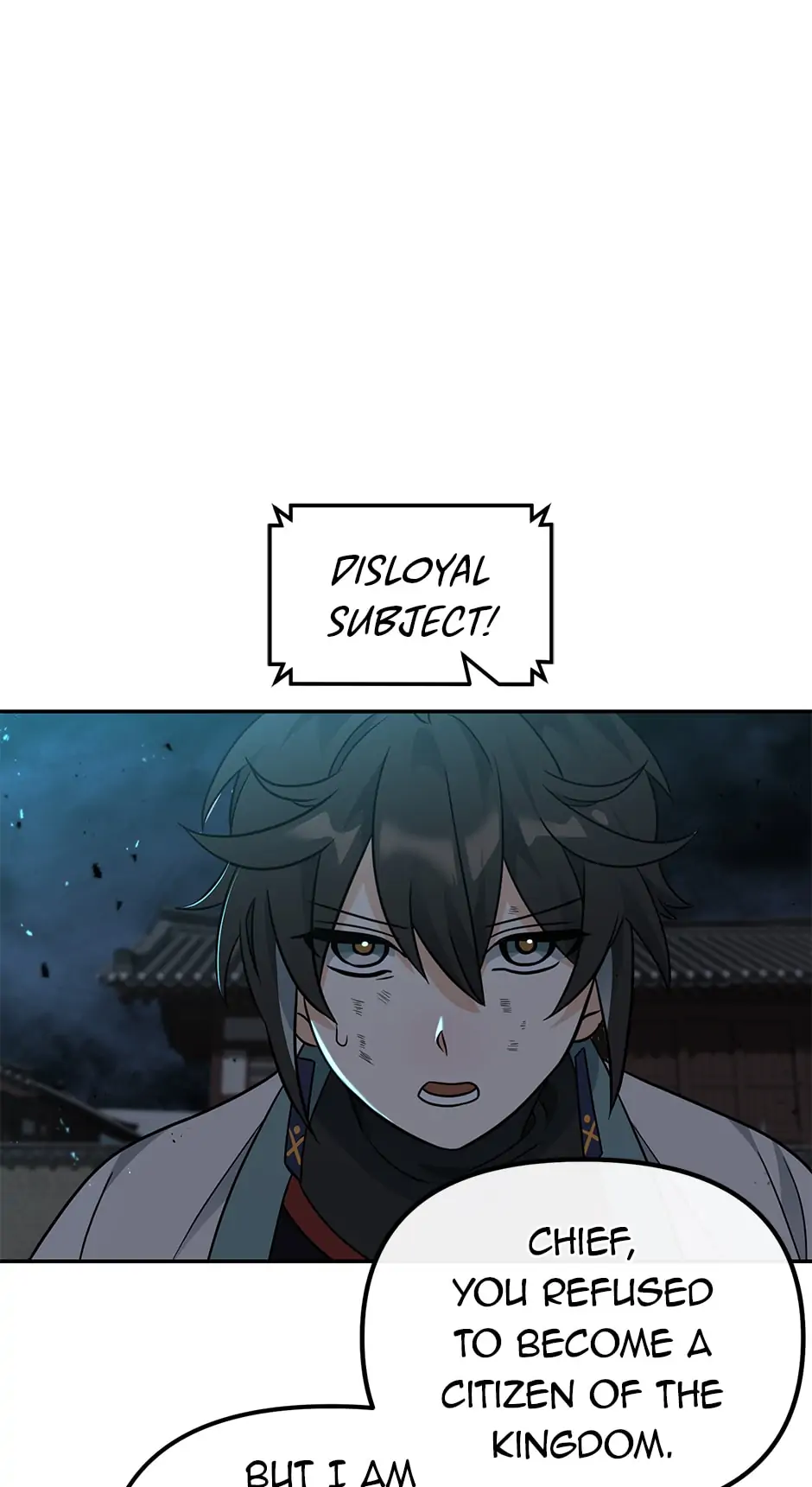 Treacherous Subject Saves the Country Chapter 44 - page 61