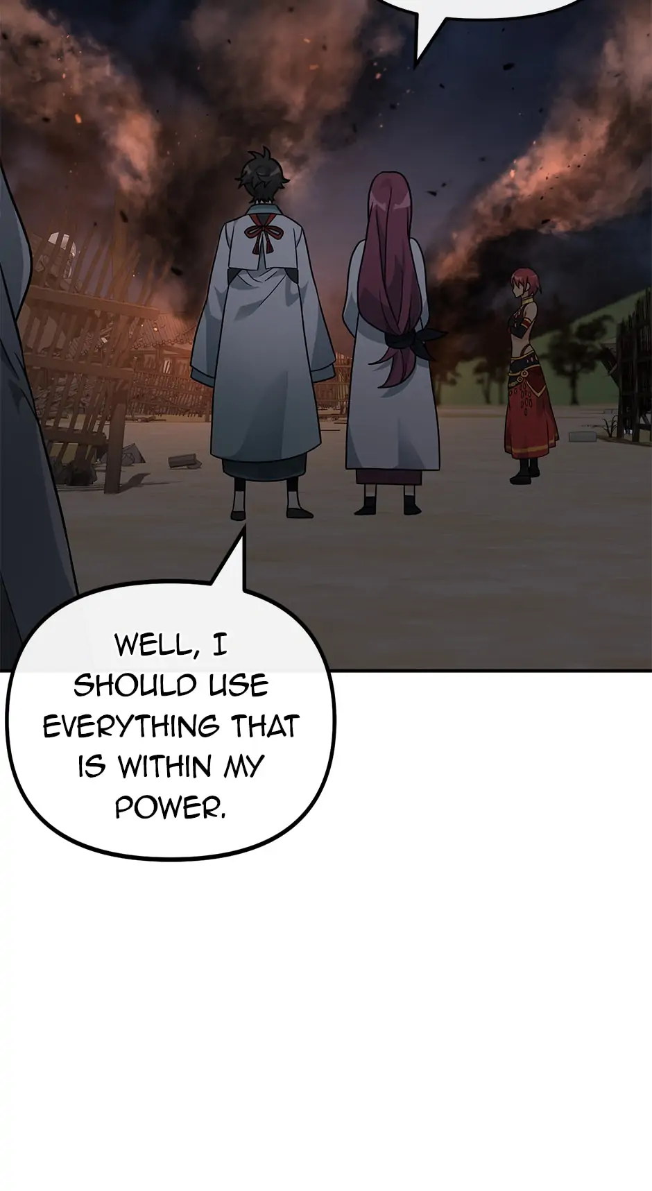 Treacherous Subject Saves the Country Chapter 44 - page 65