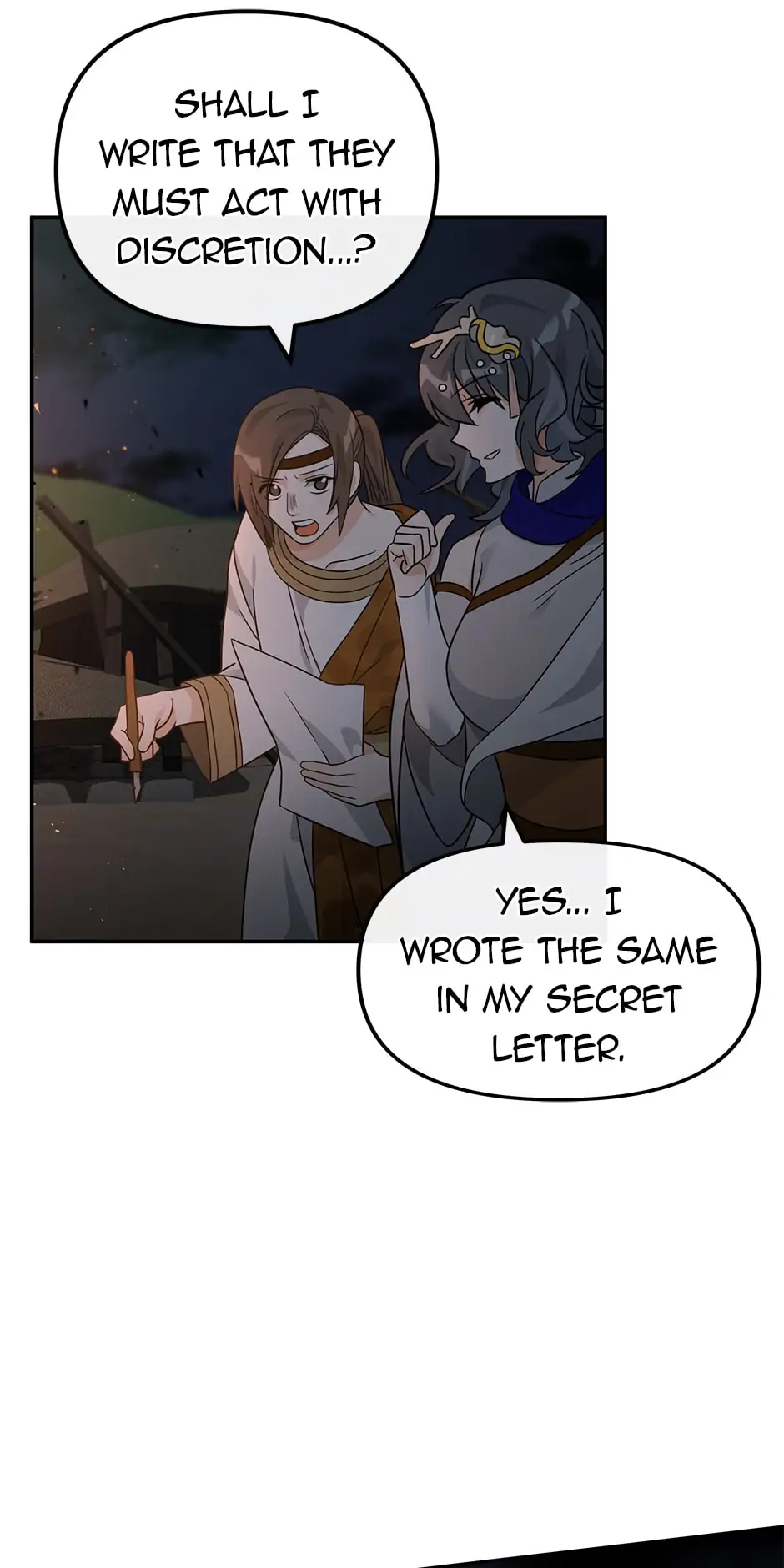 Treacherous Subject Saves the Country Chapter 44 - page 66