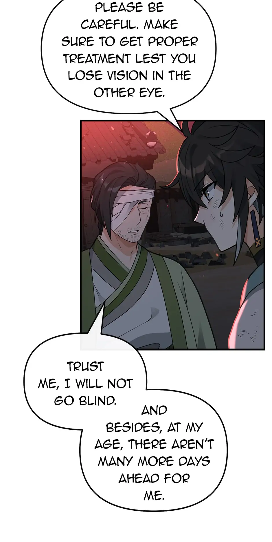 Treacherous Subject Saves the Country Chapter 43 - page 16