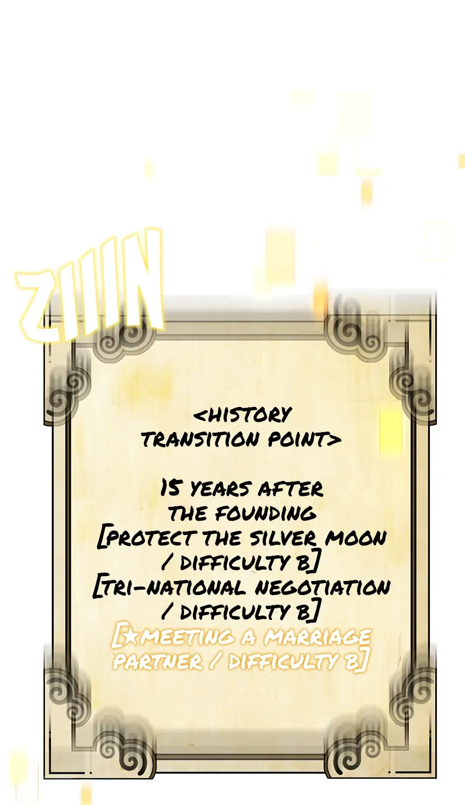 Treacherous Subject Saves the Country Chapter 43 - page 44