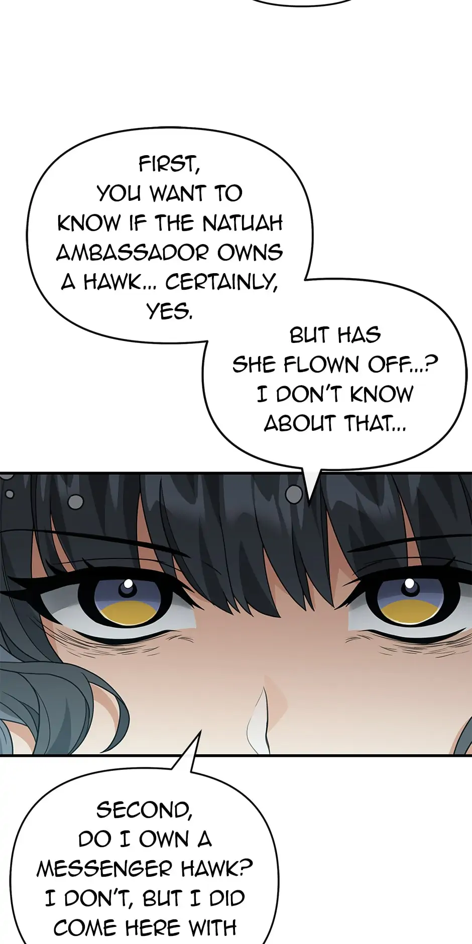 Treacherous Subject Saves the Country Chapter 43 - page 49
