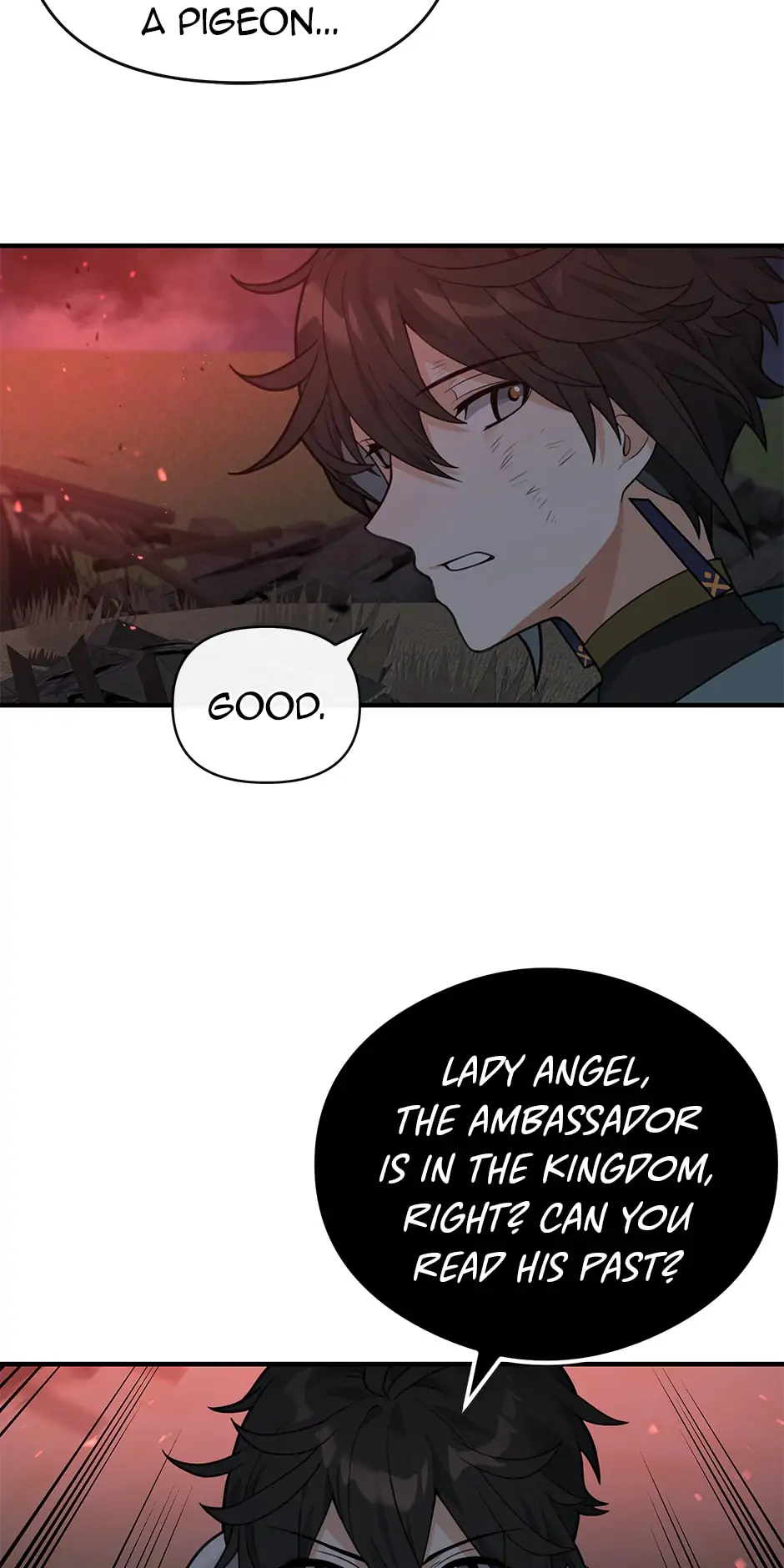 Treacherous Subject Saves the Country Chapter 43 - page 50