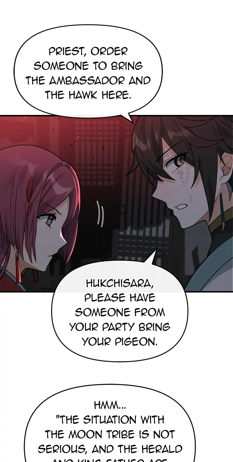 Treacherous Subject Saves the Country Chapter 43 - page 52