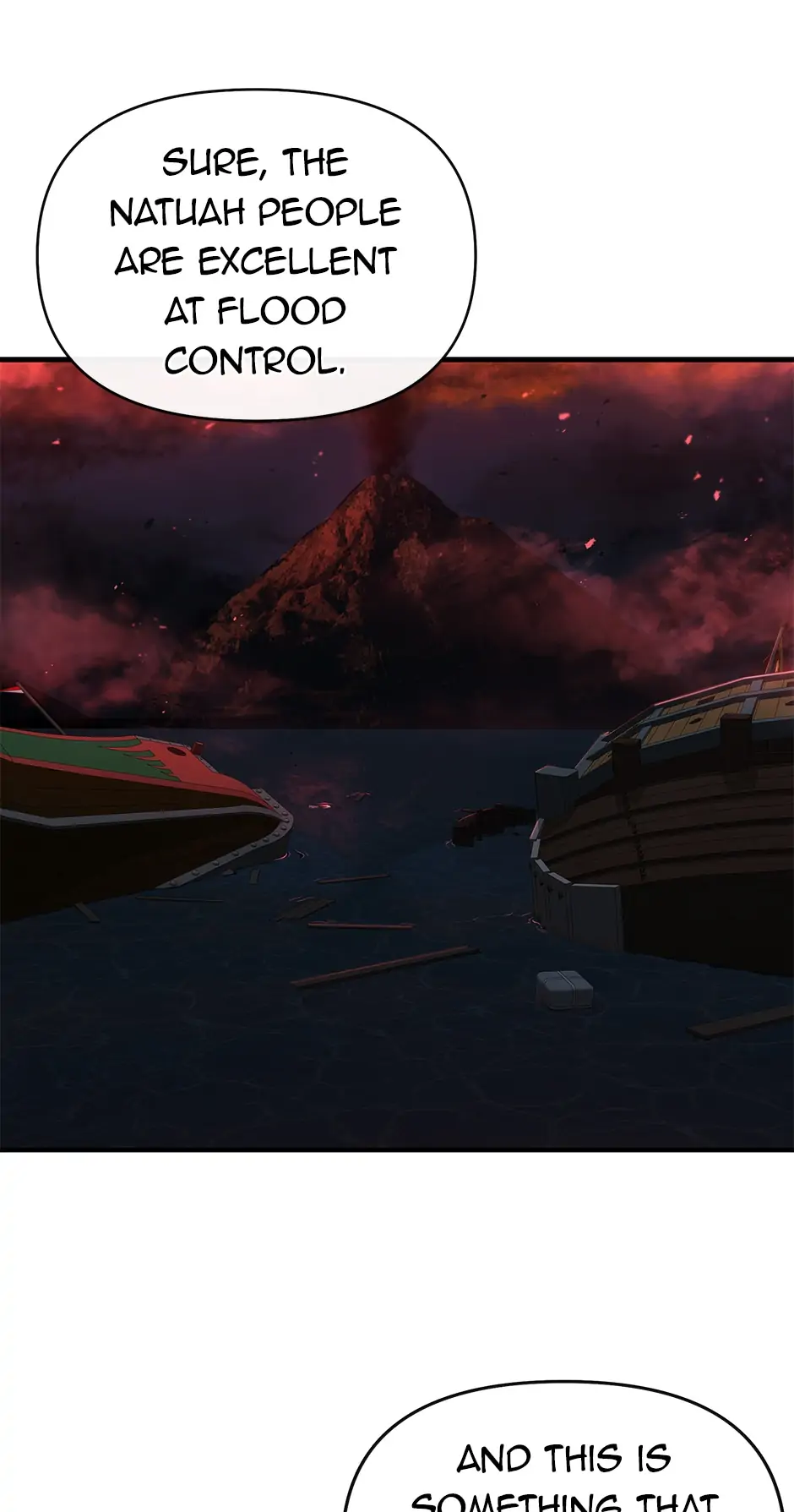 Treacherous Subject Saves the Country Chapter 43 - page 57