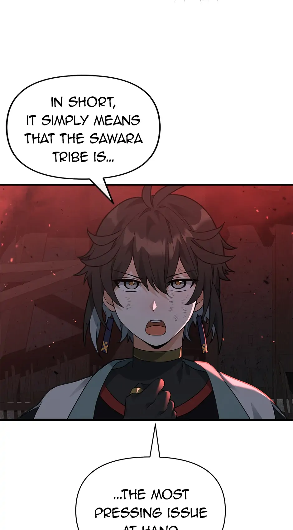 Treacherous Subject Saves the Country Chapter 43 - page 64