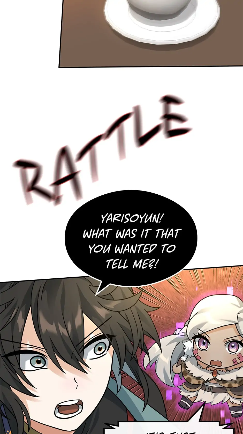 Treacherous Subject Saves the Country Chapter 42 - page 13