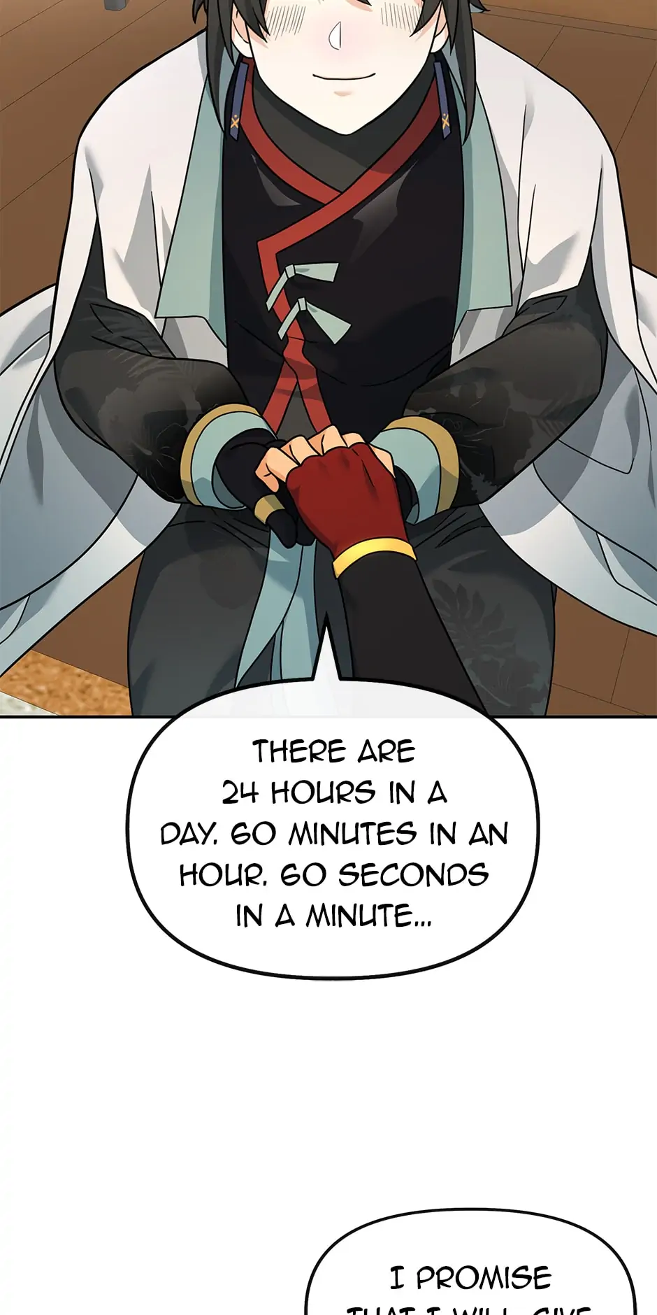 Treacherous Subject Saves the Country Chapter 42 - page 4