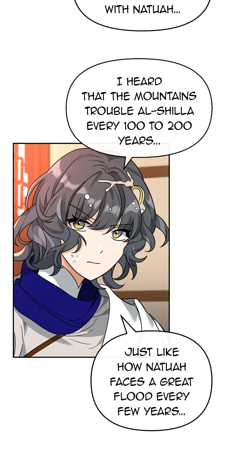 Treacherous Subject Saves the Country Chapter 42 - page 41
