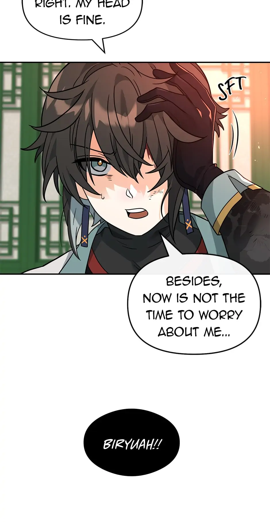 Treacherous Subject Saves the Country Chapter 42 - page 44