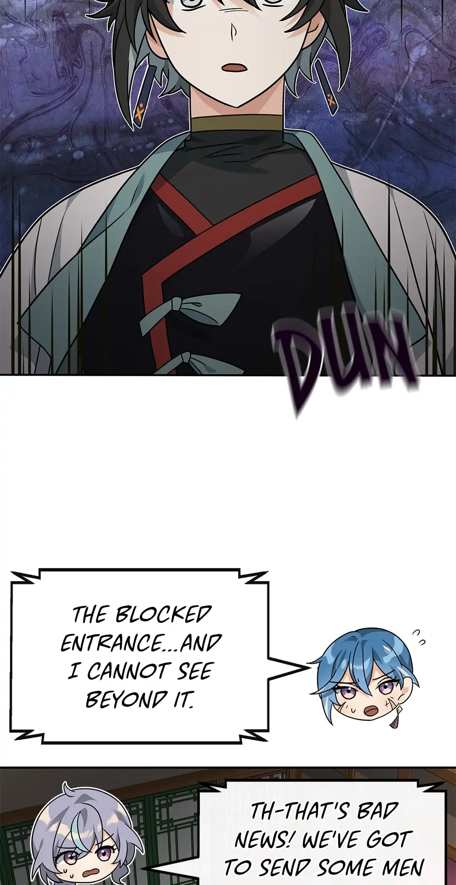 Treacherous Subject Saves the Country Chapter 42 - page 47