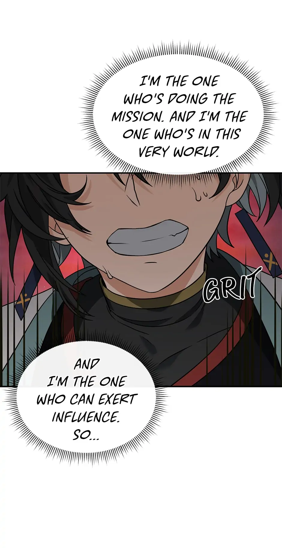 Treacherous Subject Saves the Country Chapter 42 - page 49
