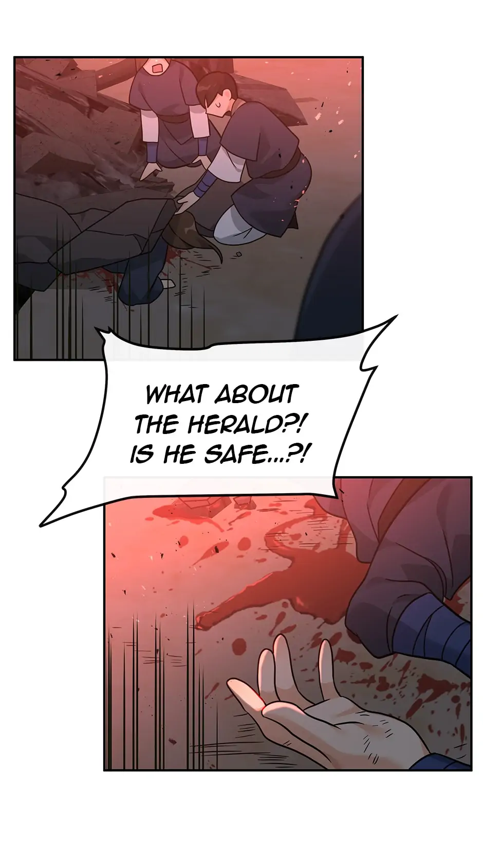 Treacherous Subject Saves the Country Chapter 42 - page 53