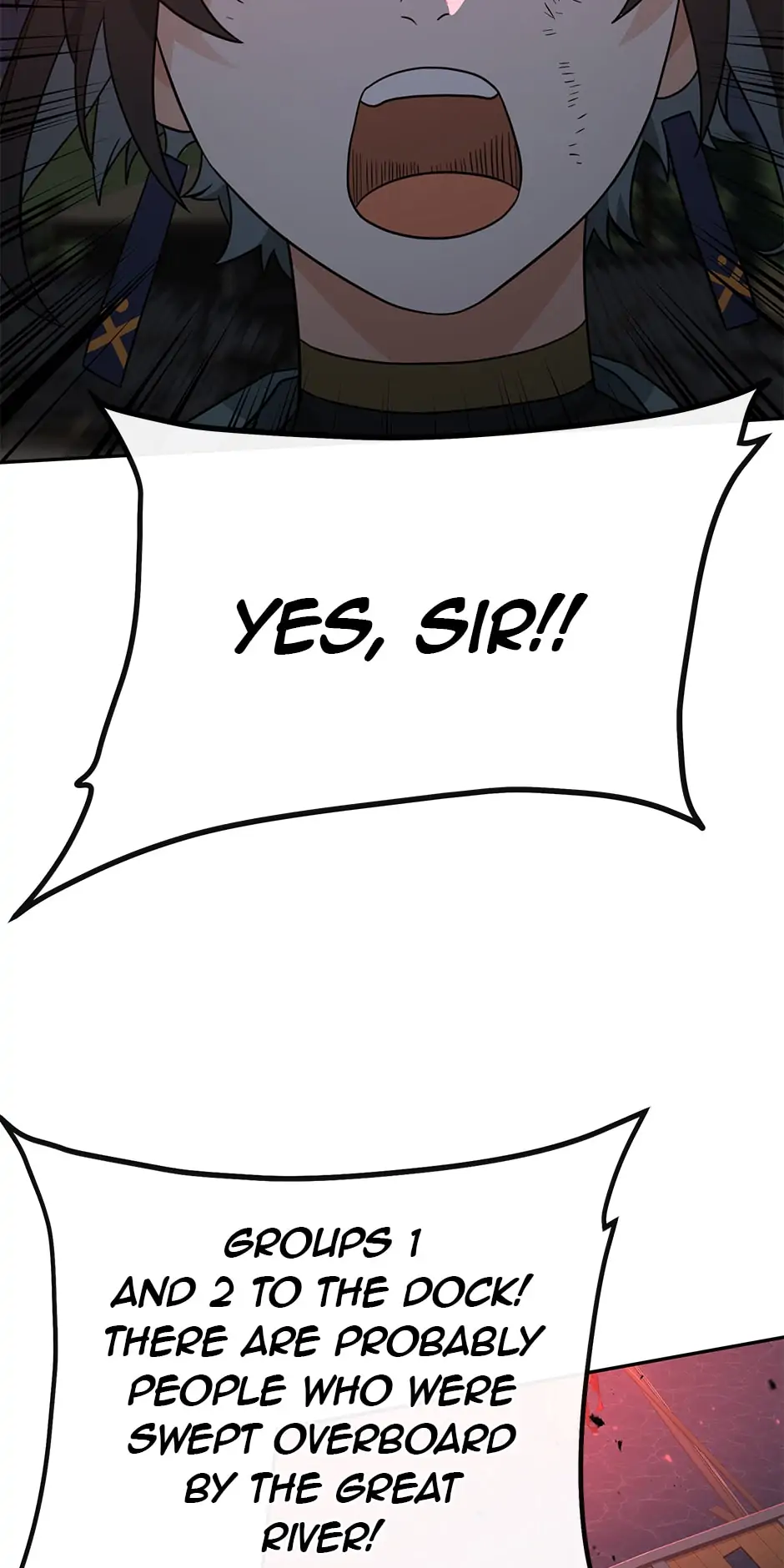 Treacherous Subject Saves the Country Chapter 42 - page 58