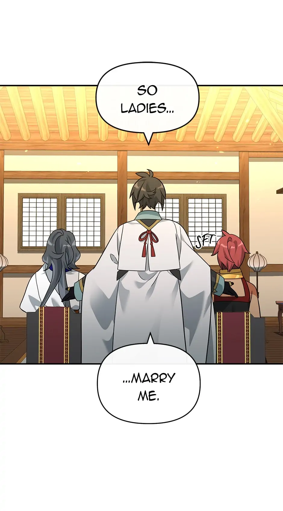 Treacherous Subject Saves the Country Chapter 42 - page 6