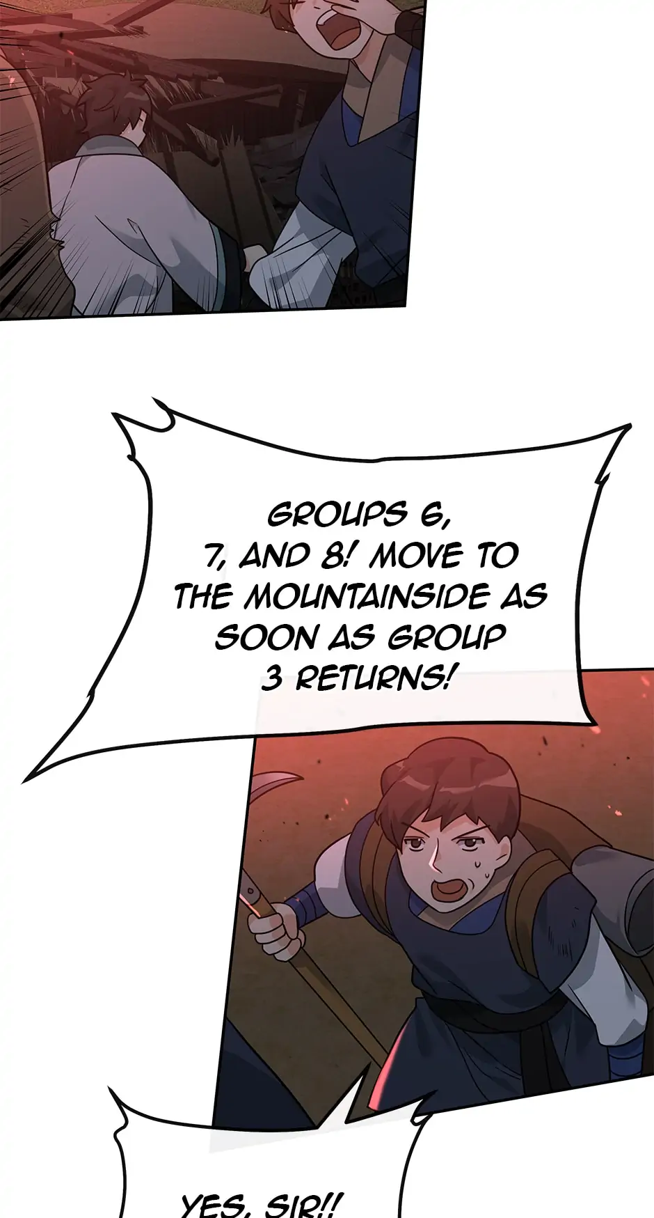Treacherous Subject Saves the Country Chapter 42 - page 61