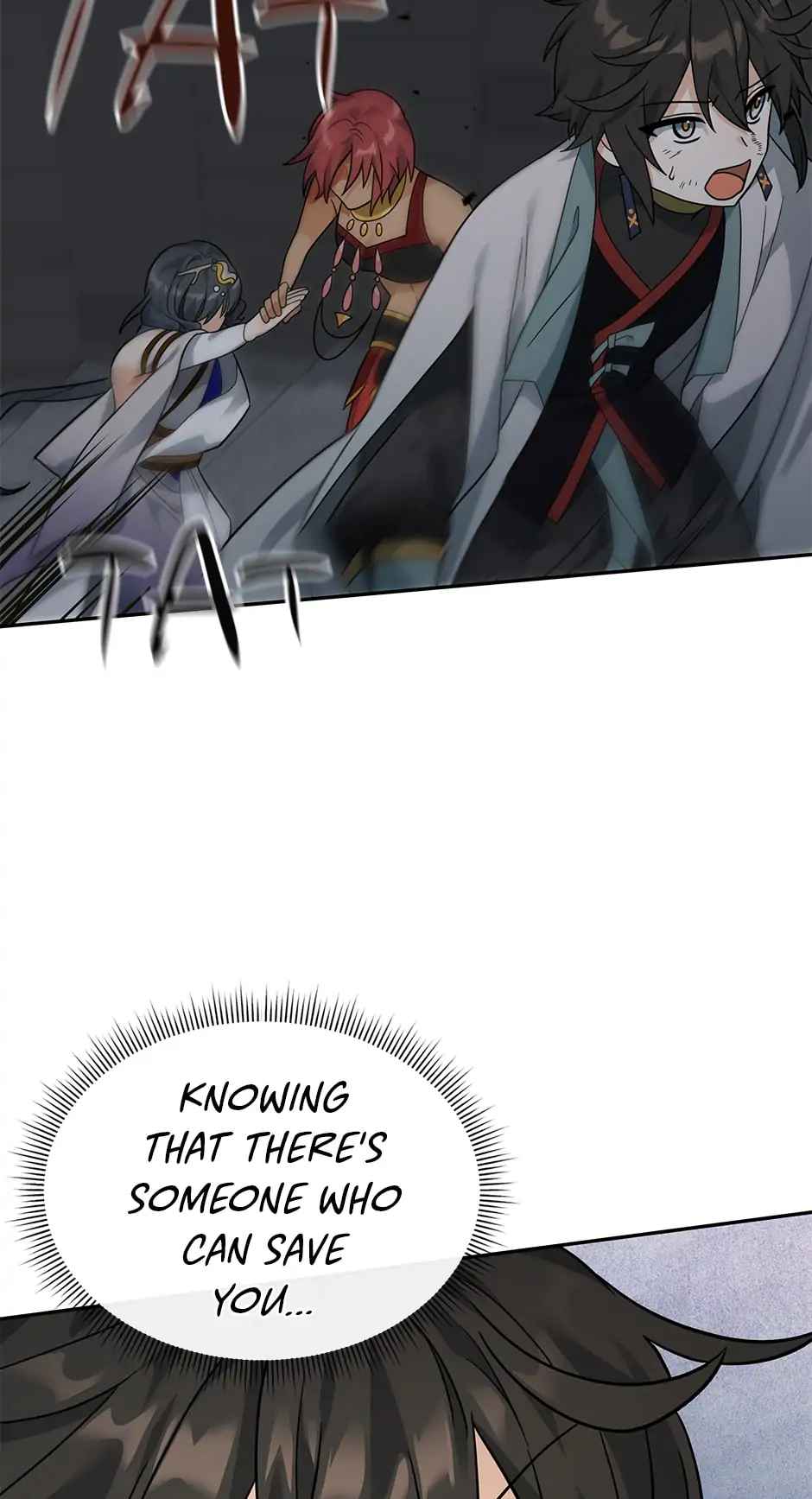 Treacherous Subject Saves the Country Chapter 42 - page 67