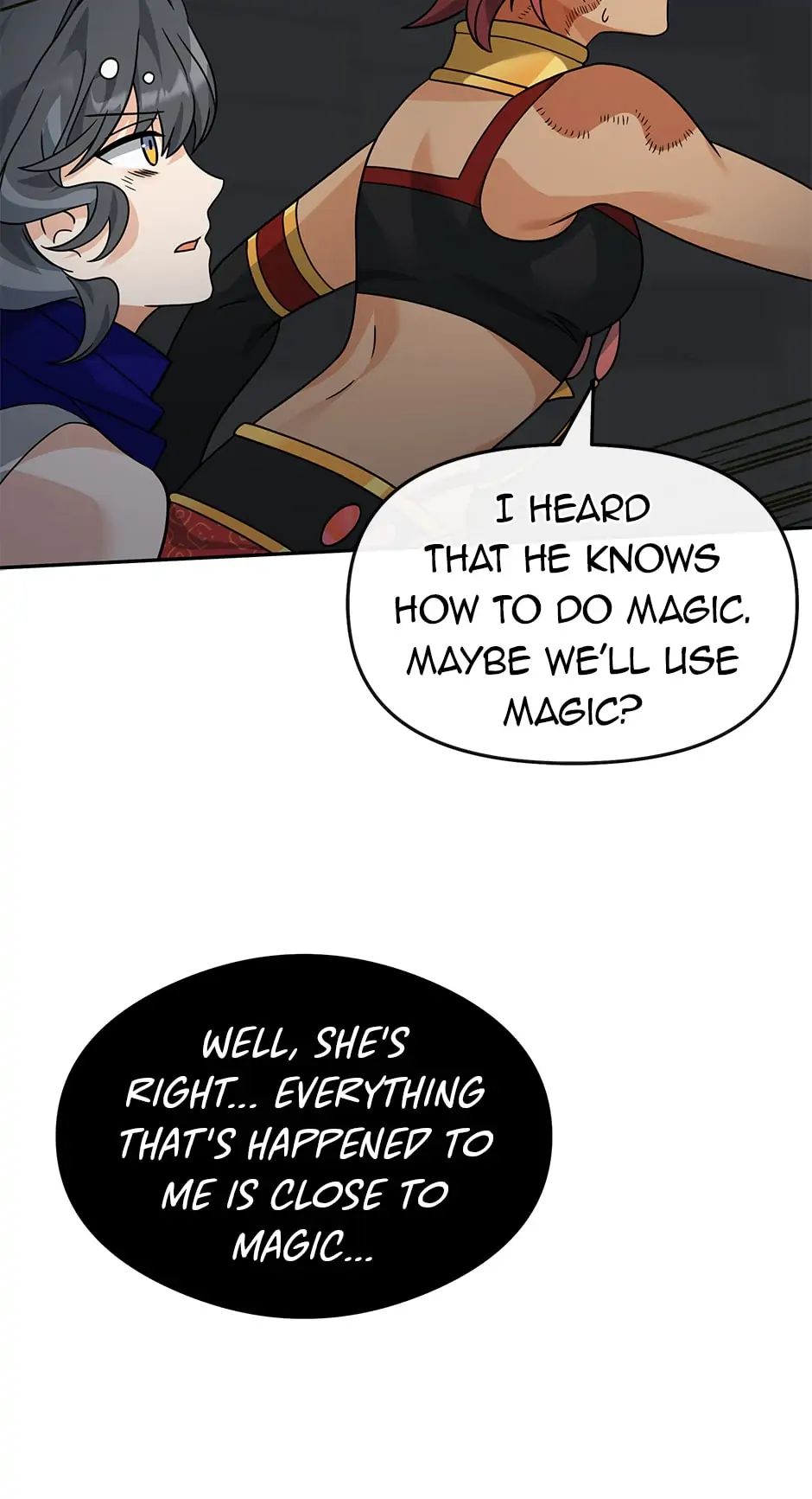 Treacherous Subject Saves the Country Chapter 42 - page 69