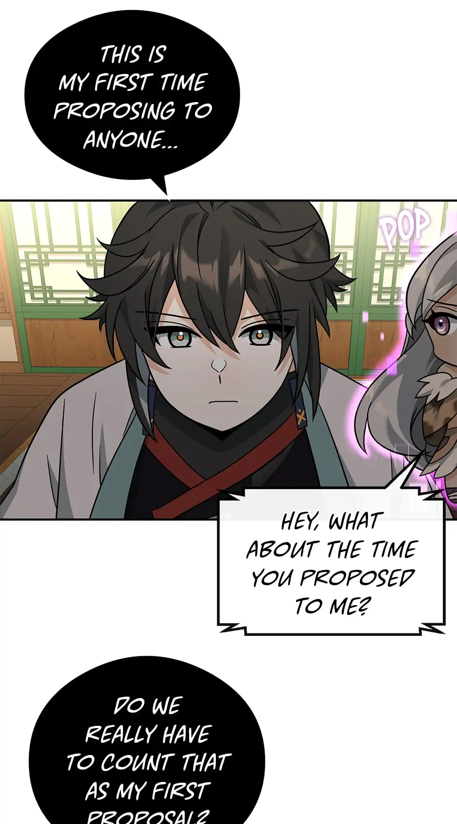 Treacherous Subject Saves the Country Chapter 42 - page 7