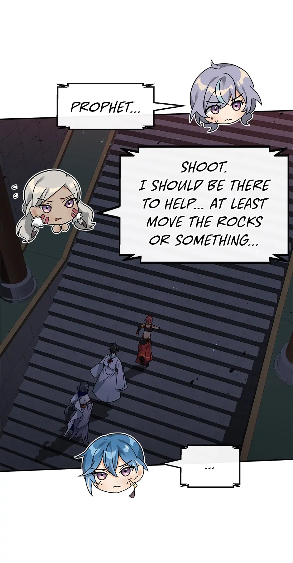 Treacherous Subject Saves the Country Chapter 42 - page 70