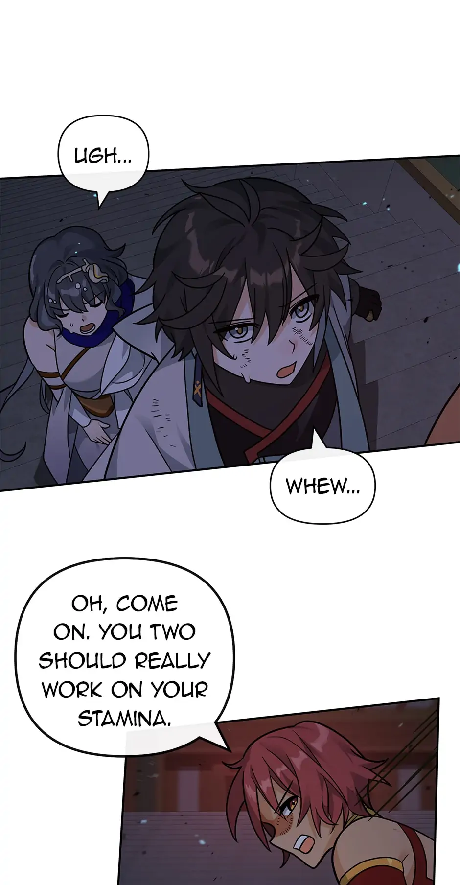 Treacherous Subject Saves the Country Chapter 42 - page 71