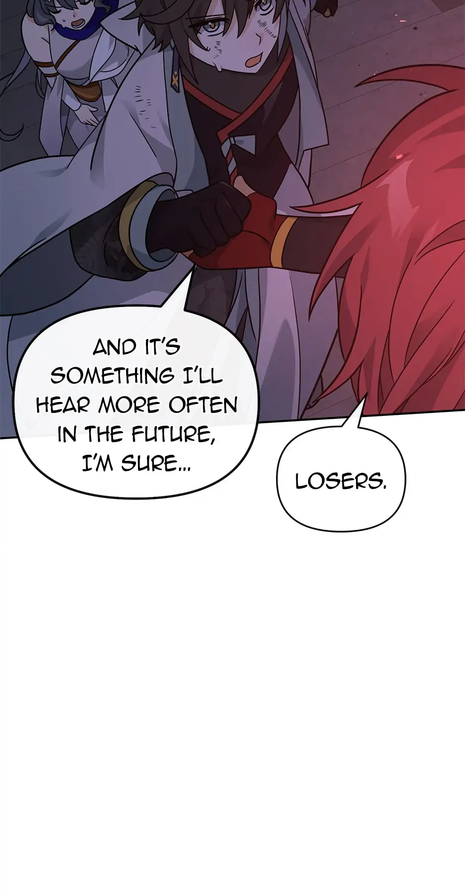 Treacherous Subject Saves the Country Chapter 42 - page 73