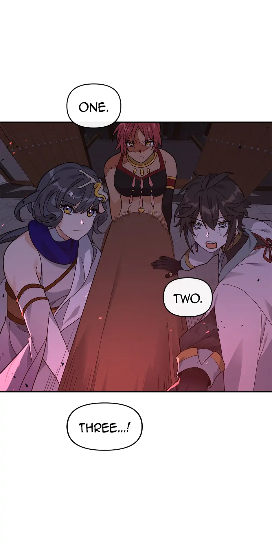 Treacherous Subject Saves the Country Chapter 42 - page 78