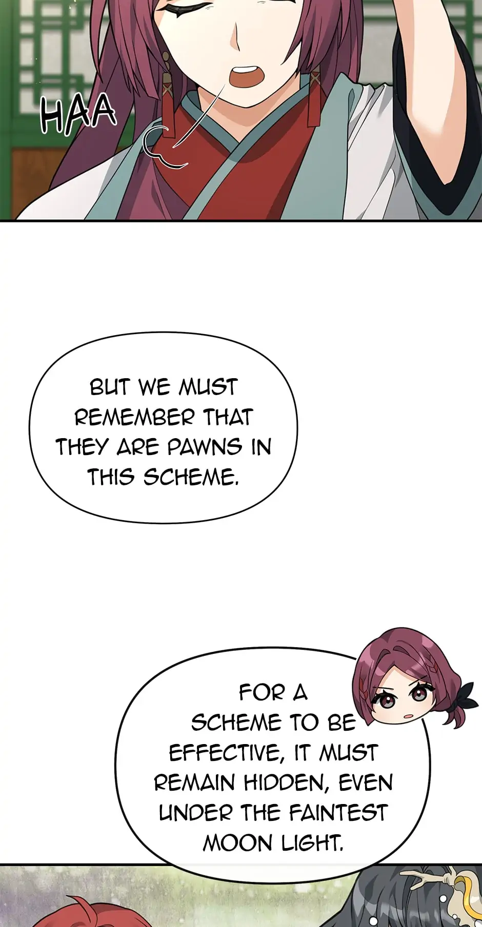 Treacherous Subject Saves the Country Chapter 41 - page 33