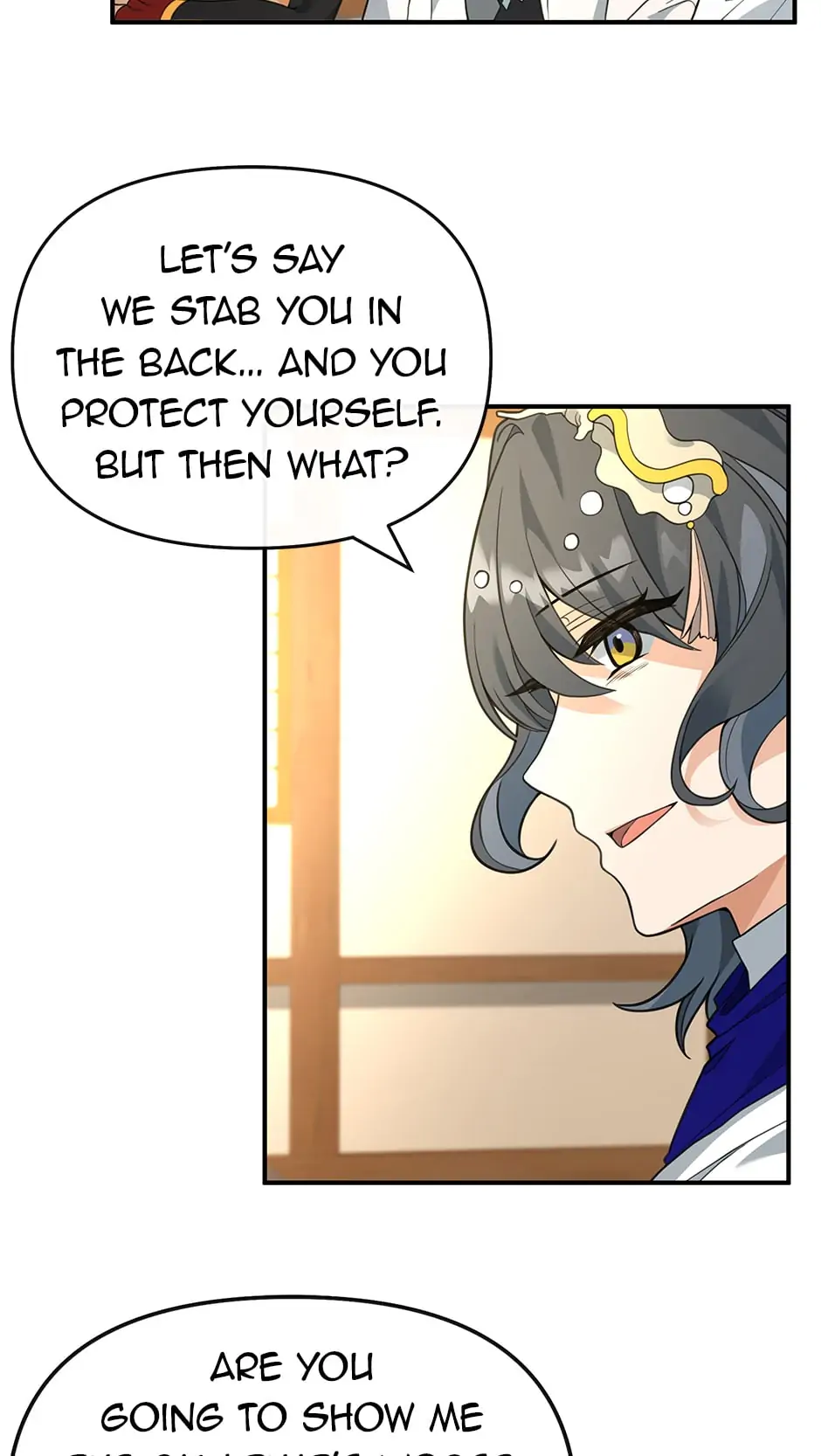 Treacherous Subject Saves the Country Chapter 41 - page 49