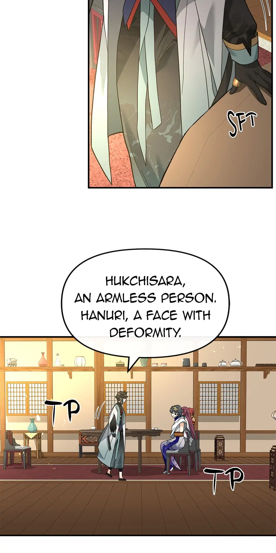 Treacherous Subject Saves the Country Chapter 41 - page 53