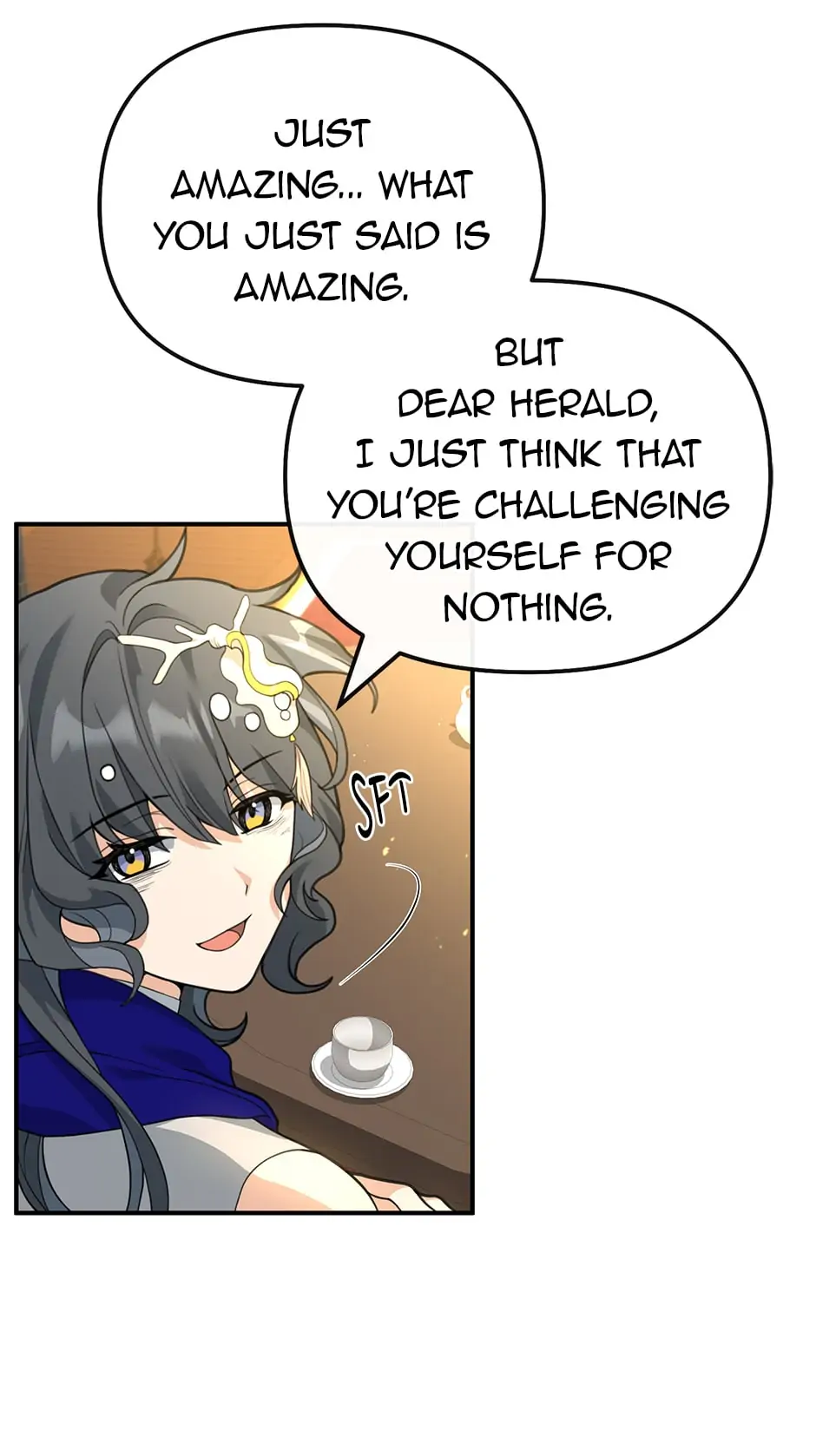 Treacherous Subject Saves the Country Chapter 41 - page 58