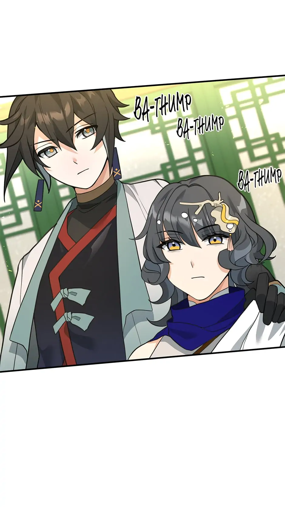 Treacherous Subject Saves the Country Chapter 41 - page 60