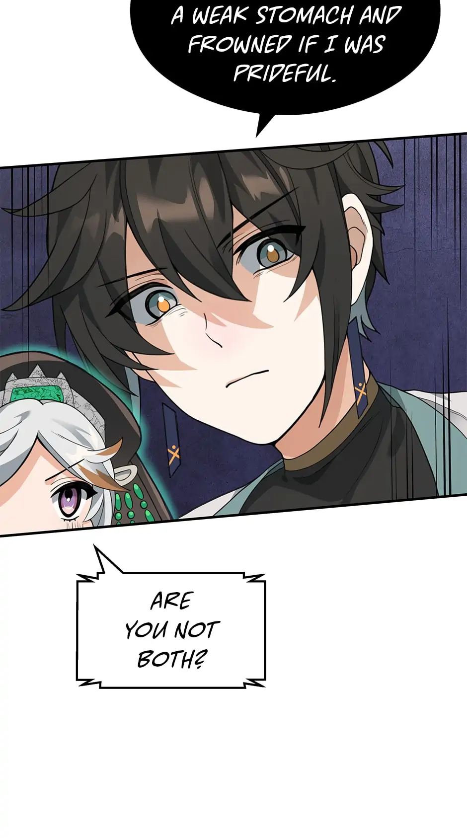 Treacherous Subject Saves the Country Chapter 41 - page 63
