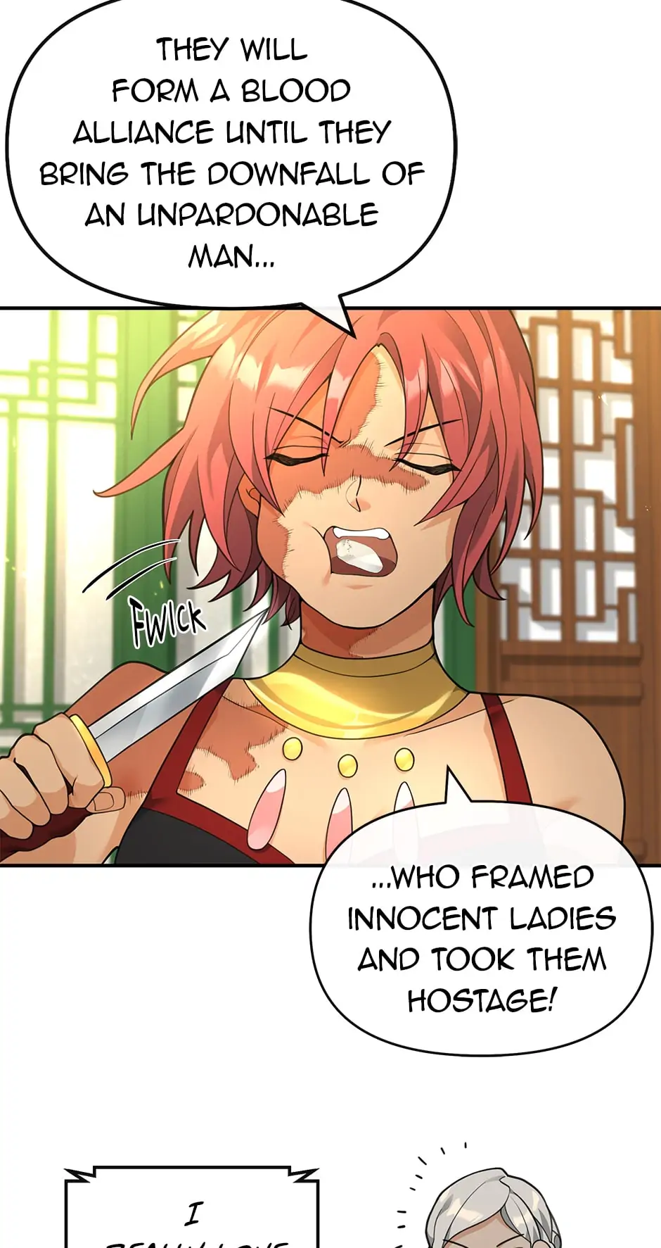 Treacherous Subject Saves the Country Chapter 41 - page 8