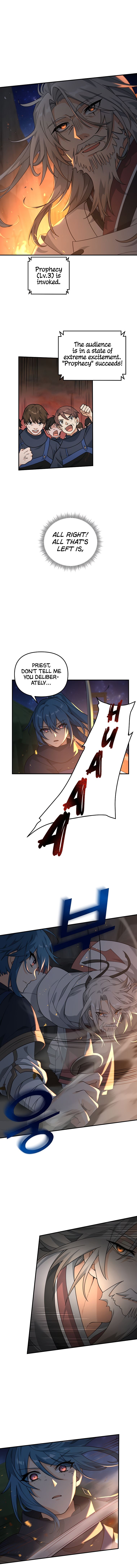 Treacherous Subject Saves the Country chapter 20 - page 2