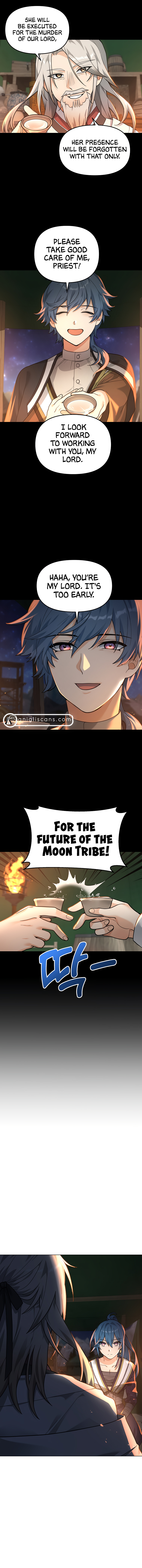 Treacherous Subject Saves the Country chapter 16 - page 12