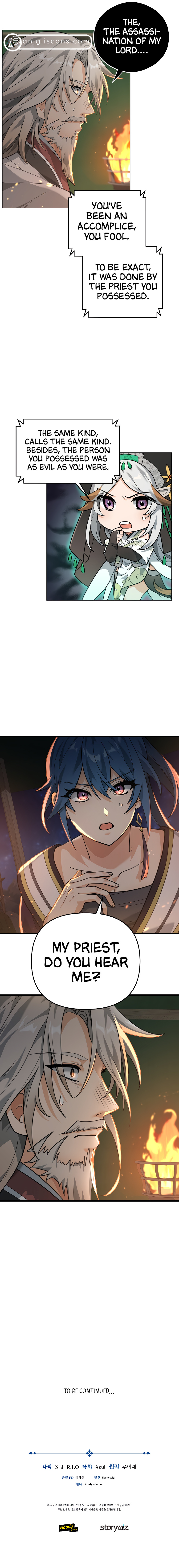 Treacherous Subject Saves the Country chapter 16 - page 13