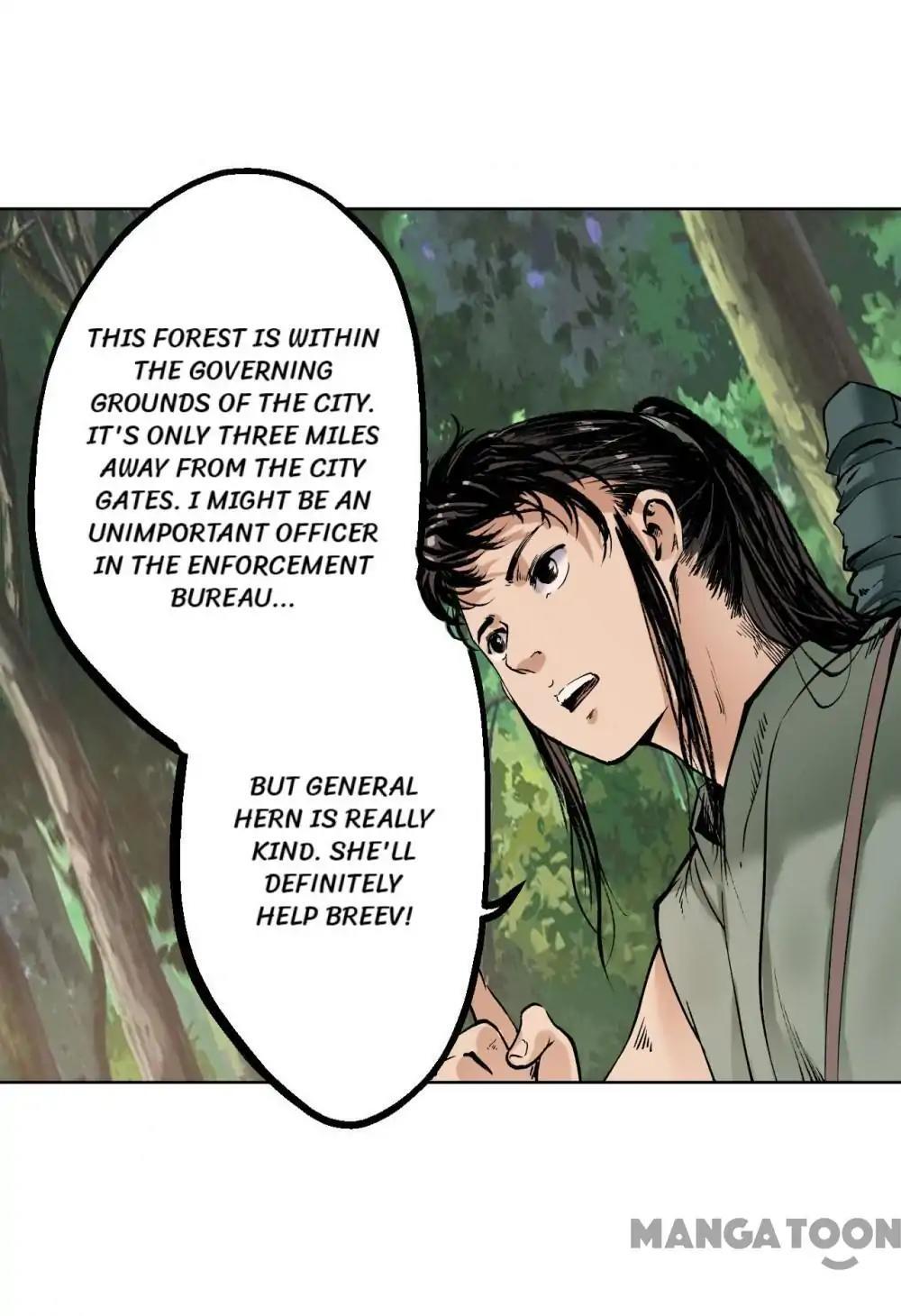 The Demon Blades Chapter 41 - page 24