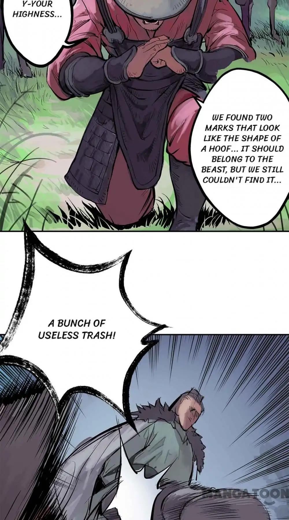 The Demon Blades Chapter 41 - page 31