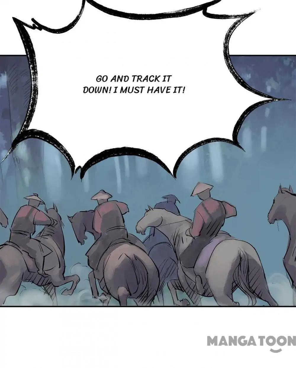 The Demon Blades Chapter 41 - page 34