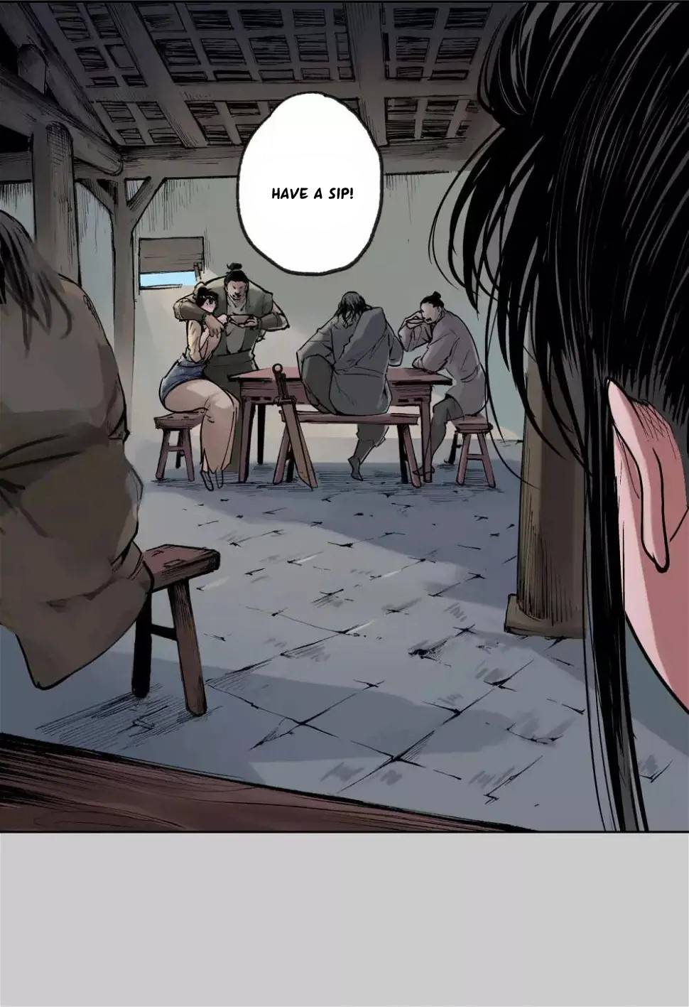 The Demon Blades Chapter 77 - page 23