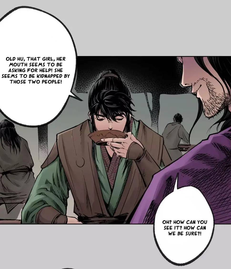 The Demon Blades Chapter 77 - page 26