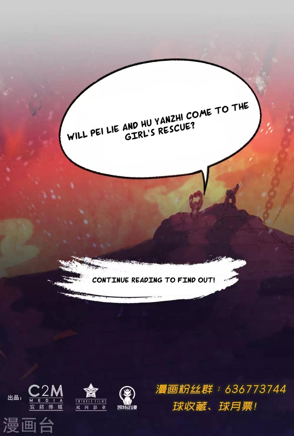 The Demon Blades Chapter 77 - page 29