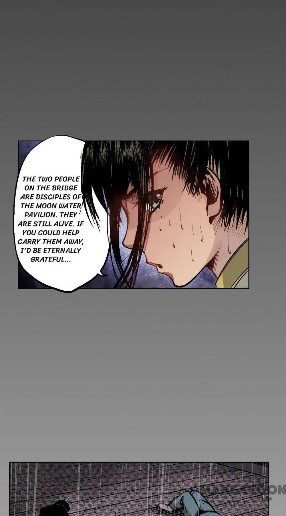 The Demon Blades Chapter 10 - page 12