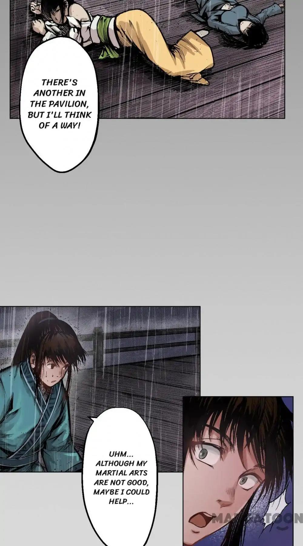 The Demon Blades Chapter 10 - page 13