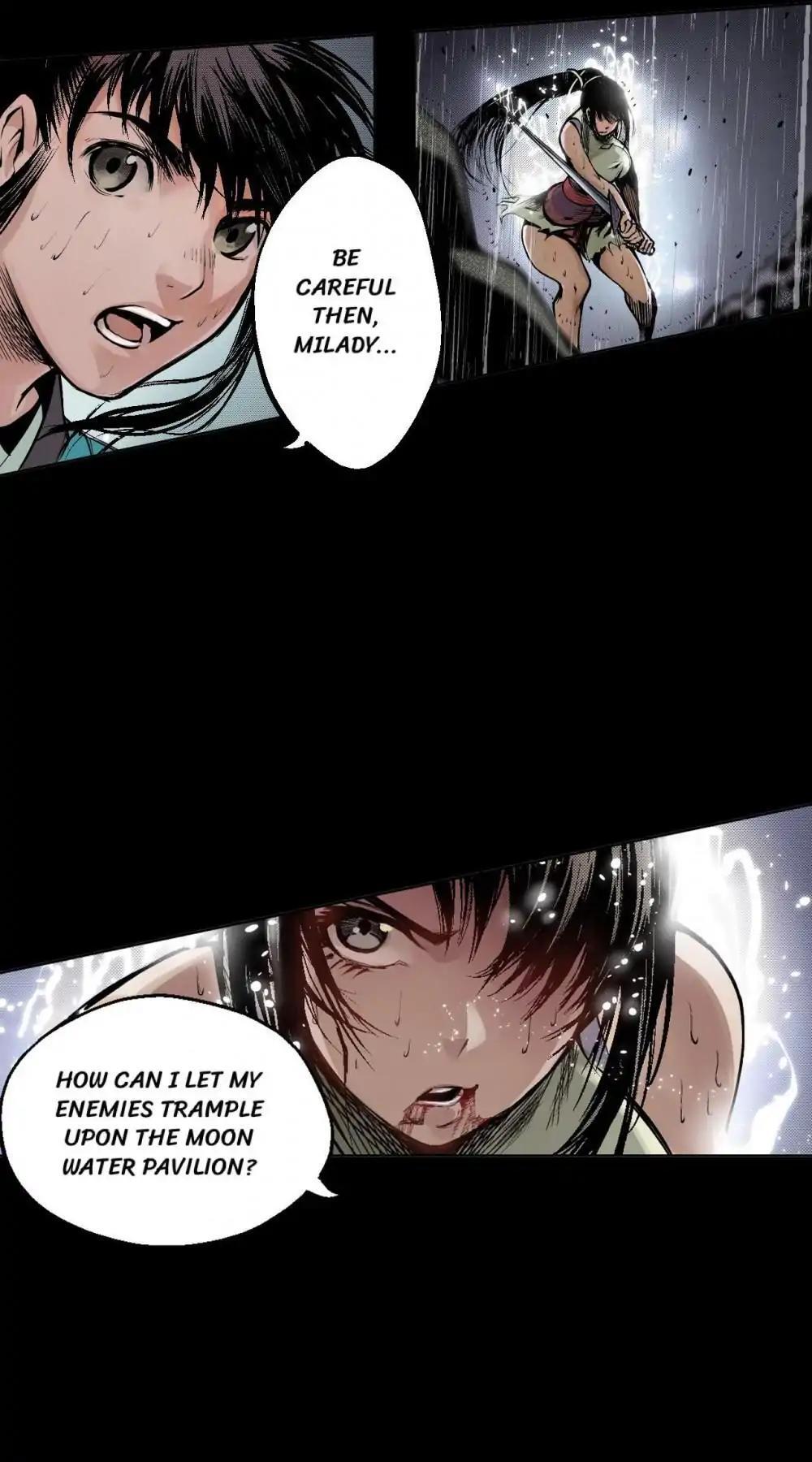 The Demon Blades Chapter 10 - page 19