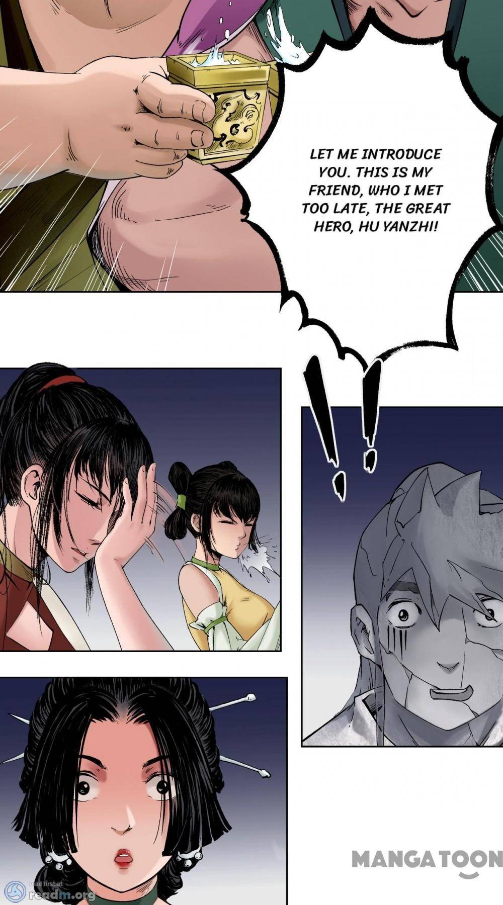 The Demon Blades Chapter 51 - page 10