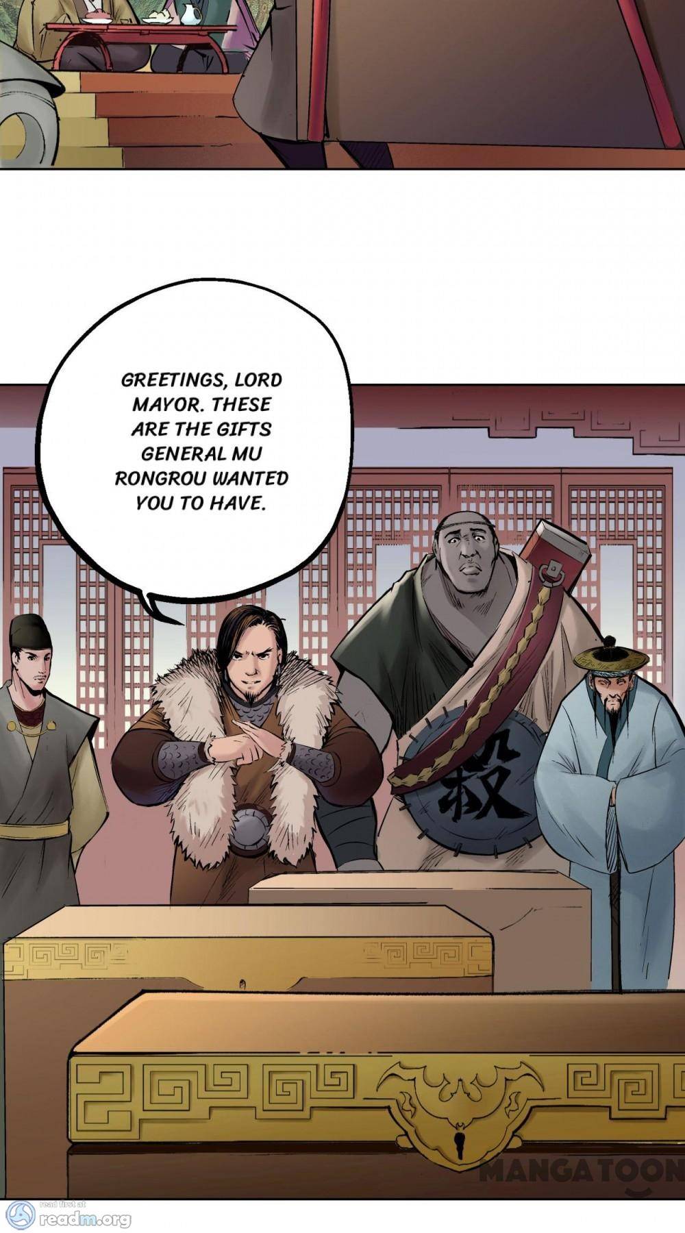 The Demon Blades Chapter 51 - page 14