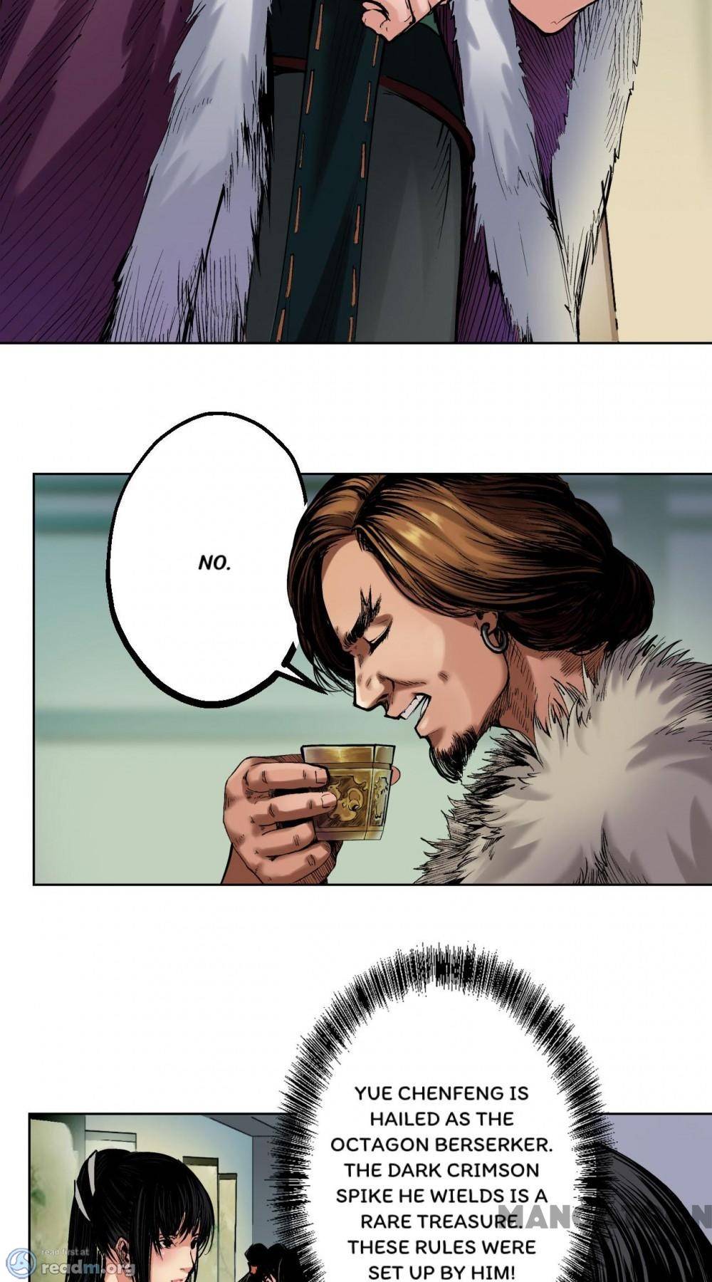 The Demon Blades Chapter 51 - page 23