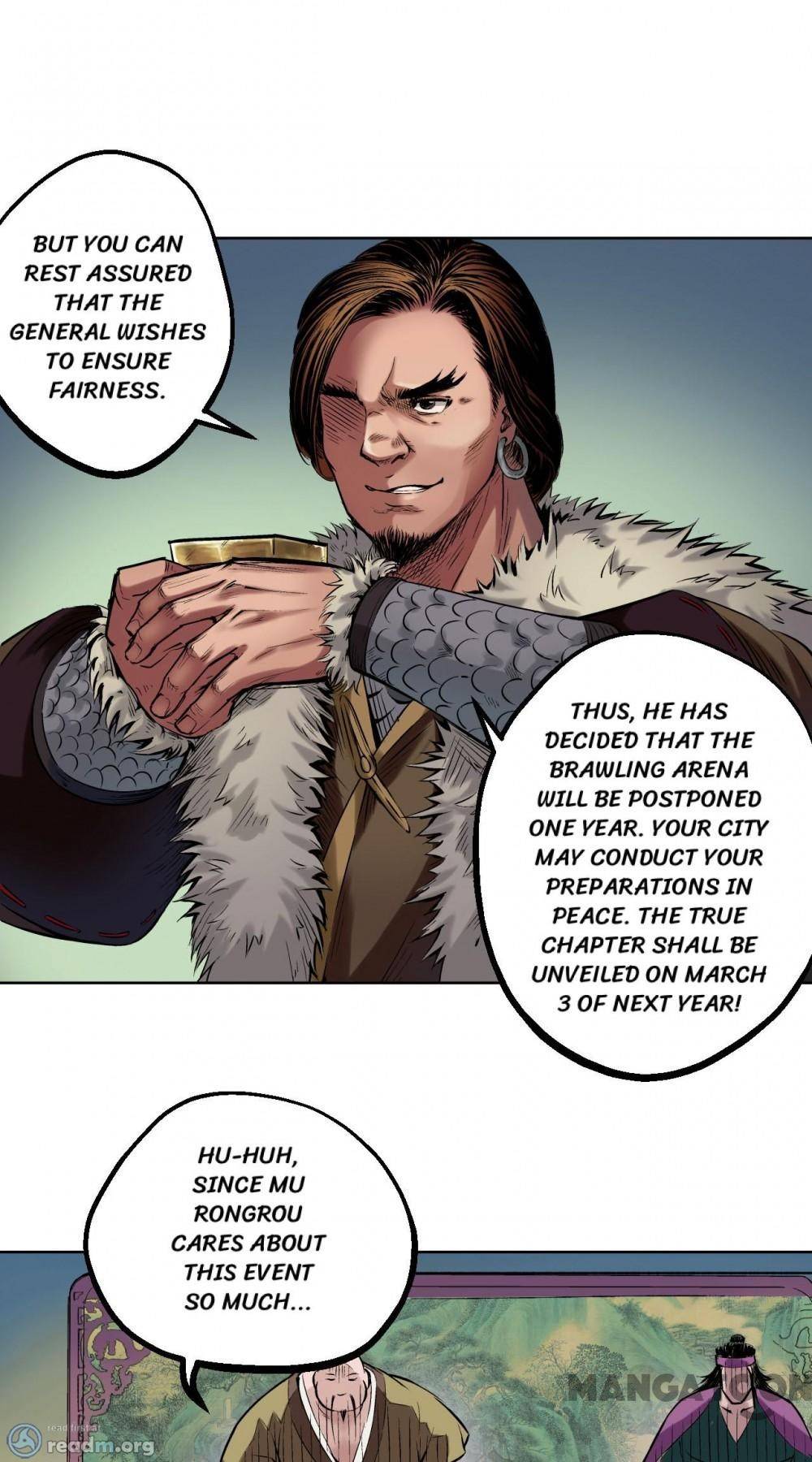 The Demon Blades Chapter 51 - page 25